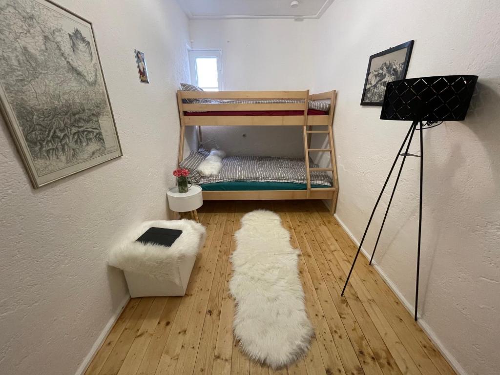 Hochalm 1705 Pisten Zimmer