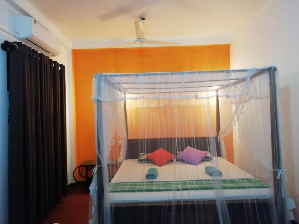 Jungle guest ,Mirissa, Mirissa (jih)