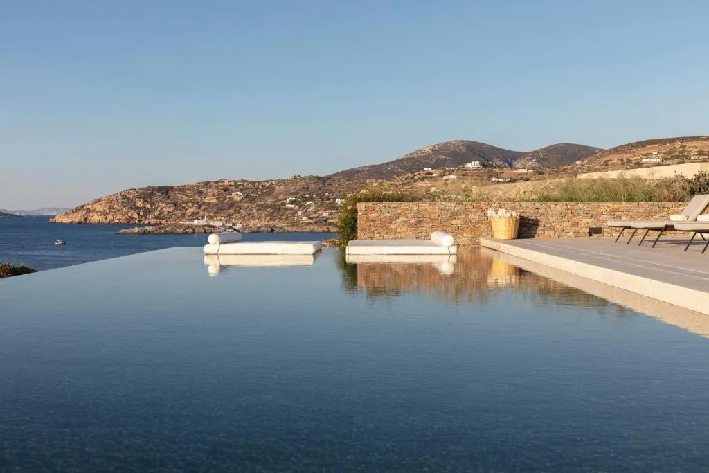 NOS Hotel & Villas, hotel v destinaci Sifnos