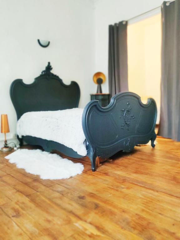 2 chambres 88m2 Extra centre historique Cahors vaste appartement convivial et cosy - 4