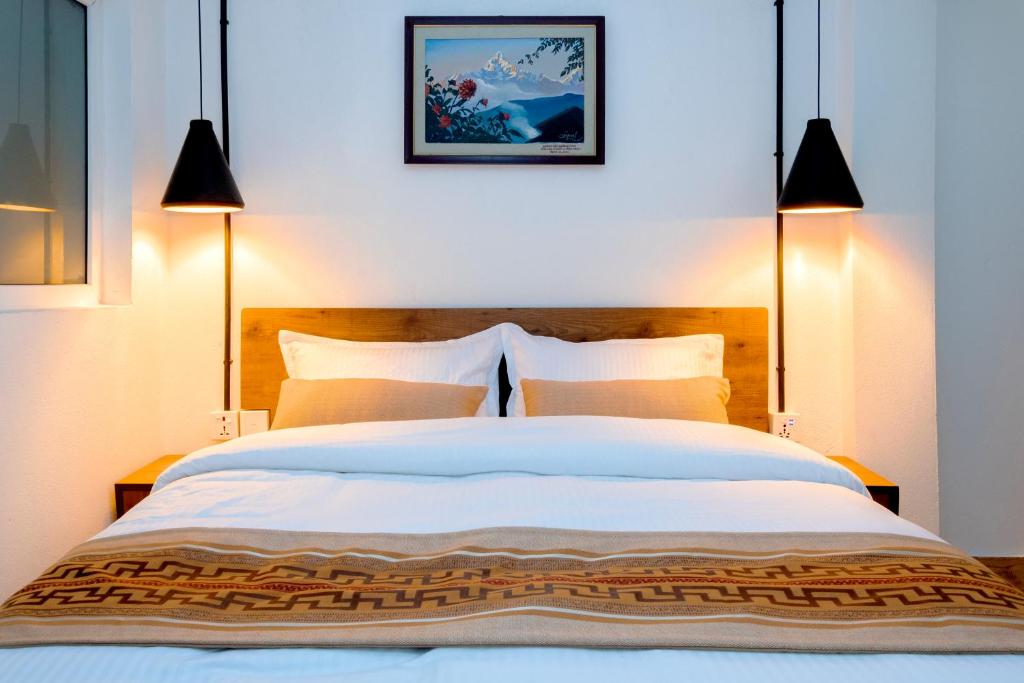 Nexus Inn- The Aparthotel — Hotel in Kathmandu