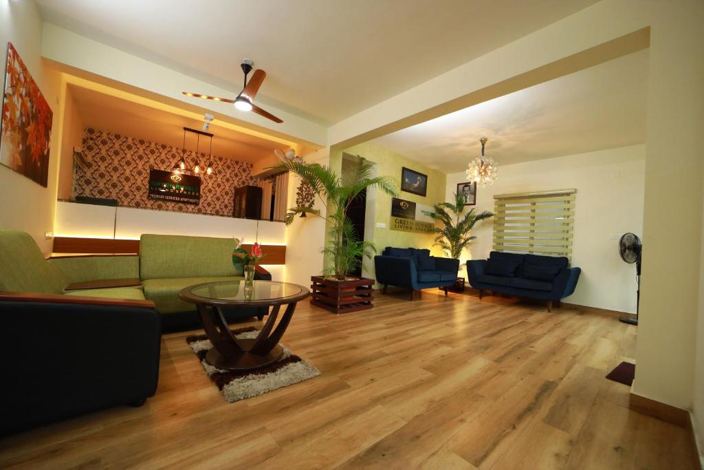 Green Royale Living Spaces - Luxury Serviced Apartments photo