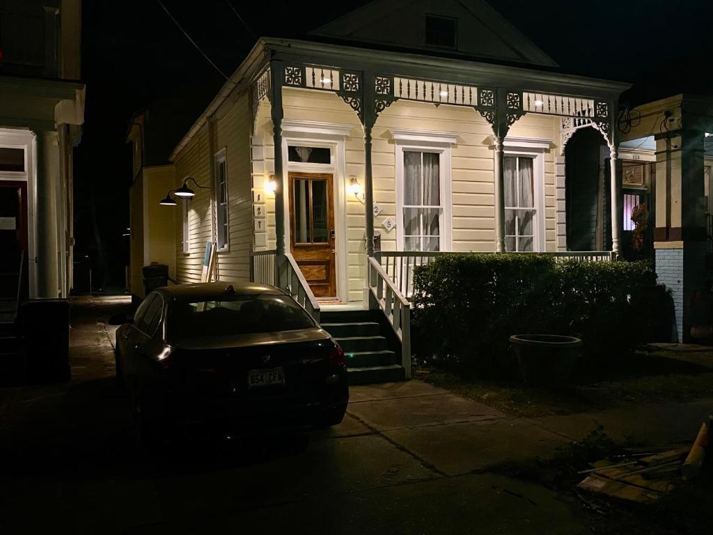 PAUSED - Miss Ruby's Mid-City, New Orleans