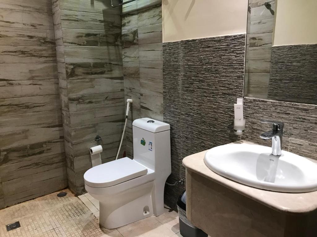 Al Rawda Jewel Apartment Hotel photo