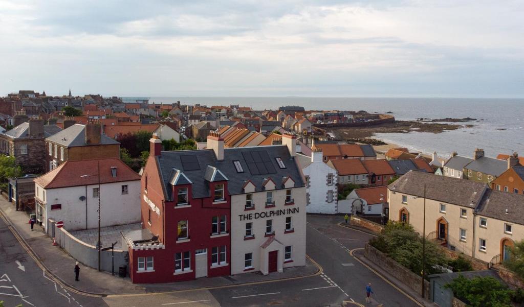 The Dolphin Inn Hostel — Hotel in Dunbar