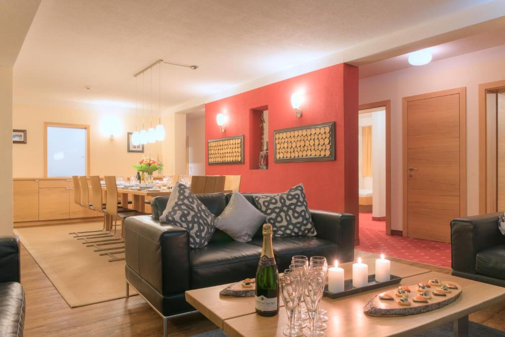 Chalet Gamskar - 2