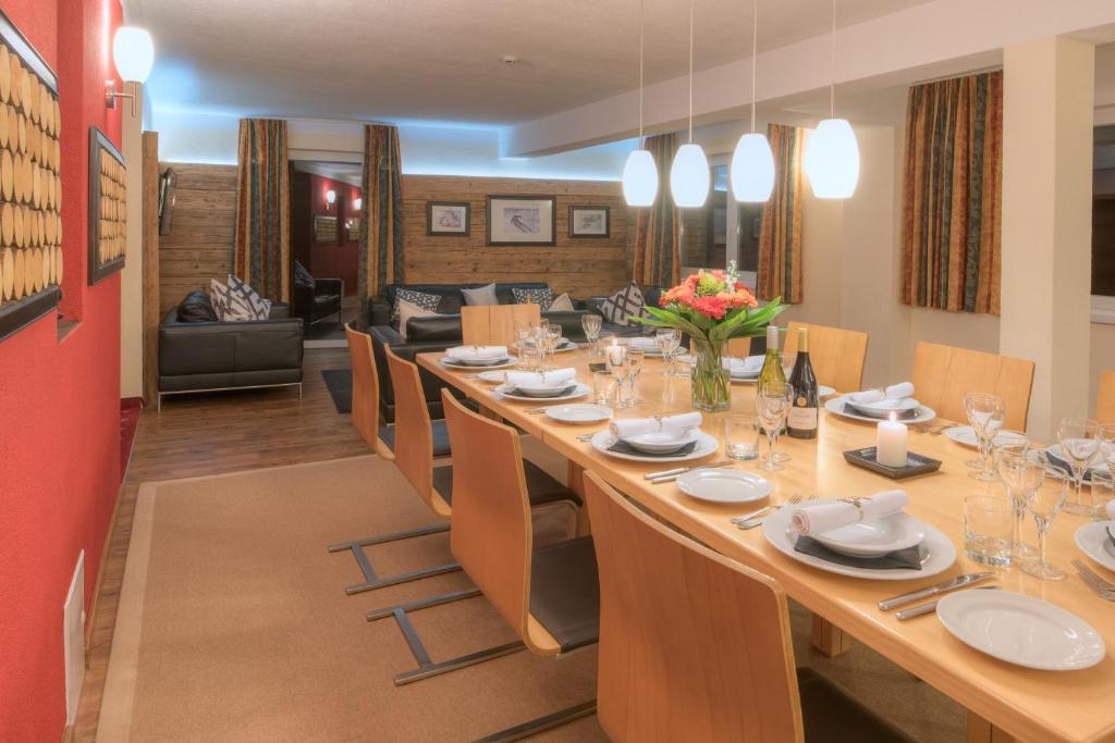 Chalet Gamskar - 4