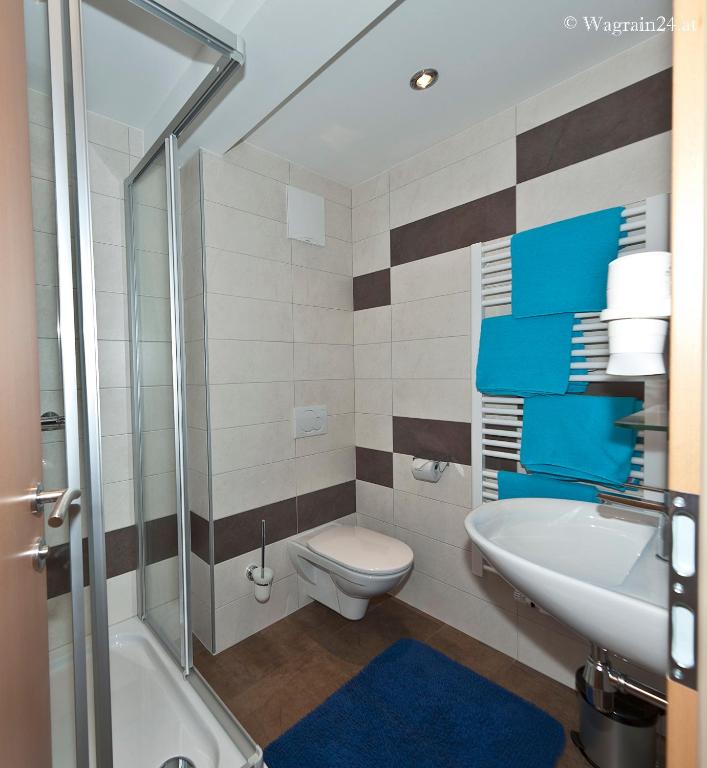 Appartement Haus Burgblick - 3