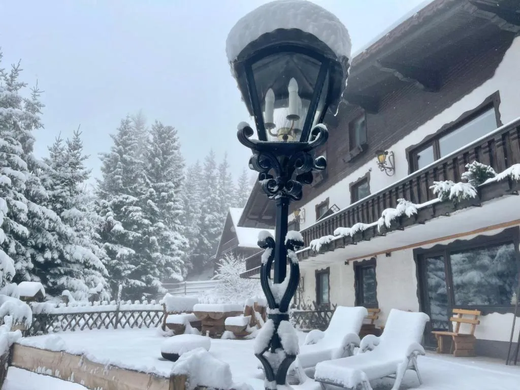 Almhaus-Klippitz, hotel in Klippitztorl