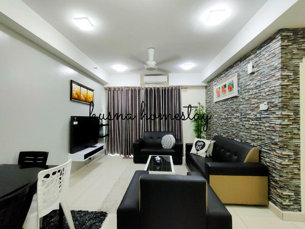 Husna Apartment DPerdana Kota Bharu