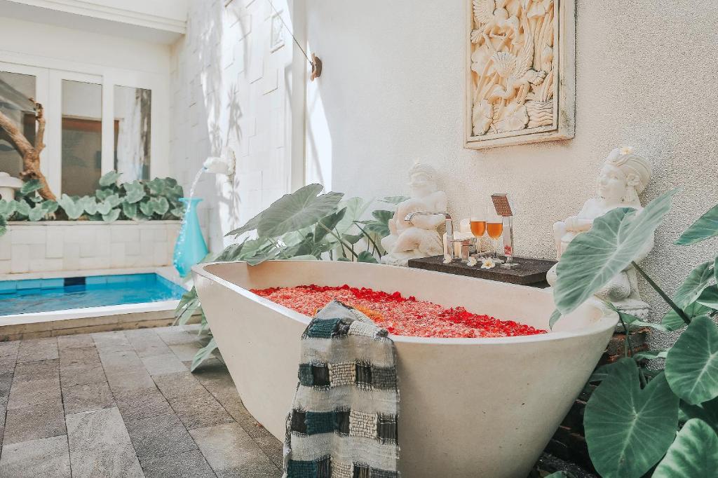 Facilities, D'Wina Villa Canggu in Bali