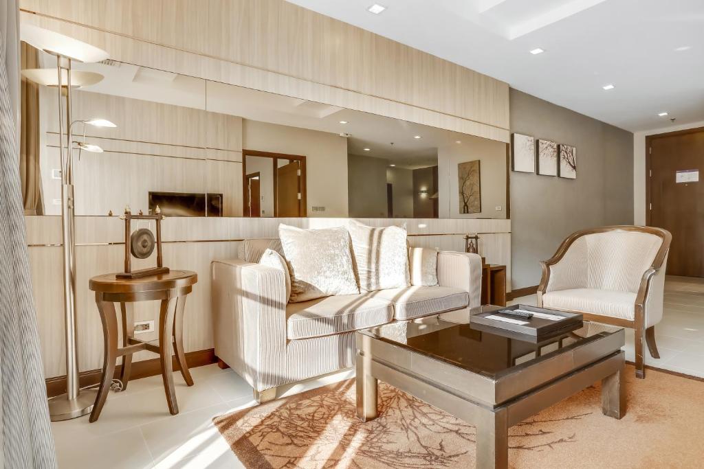 Facilities, Grand Mercure Bangkok Asoke Residence in Bangkok