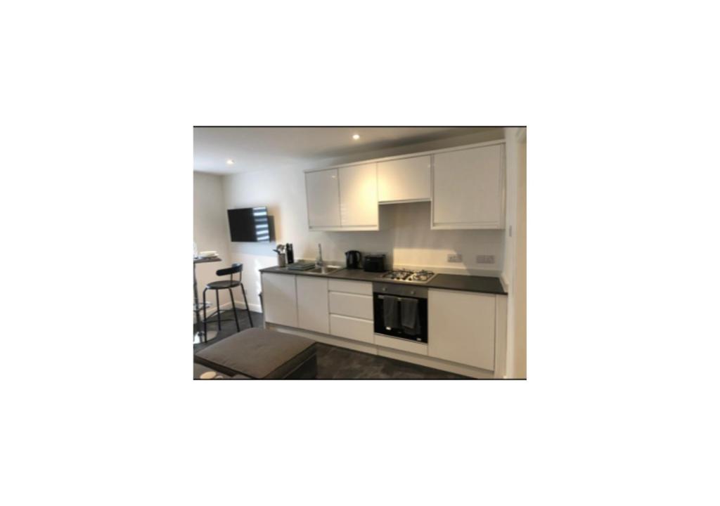 Grey Apartment 전경