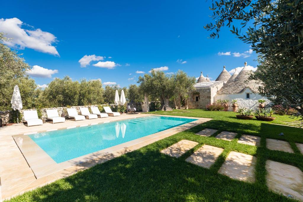 Trullo Ermes - 1
