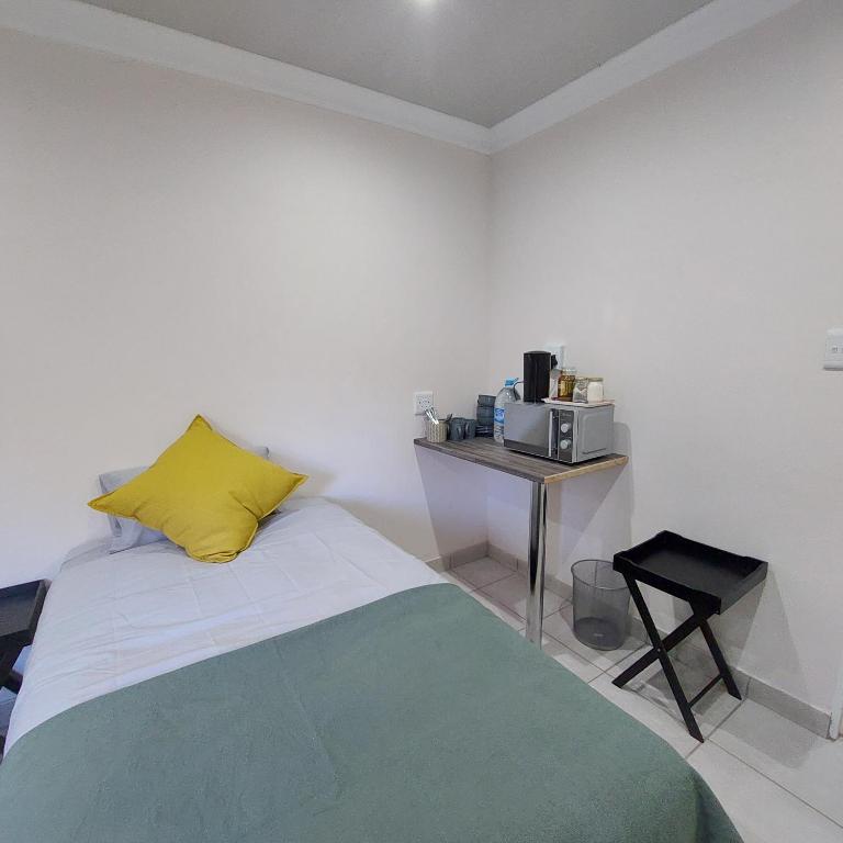 At Overnight Accomodation photo