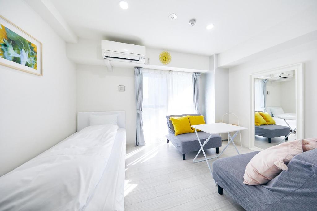 Montana Flat Yebisu — Hotel in Osaka