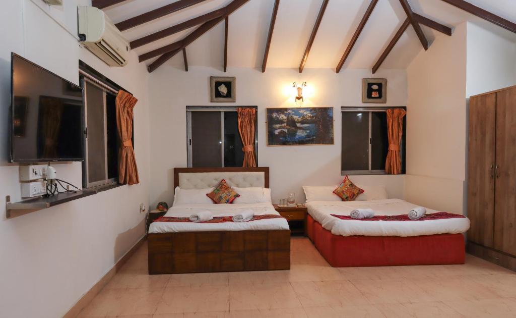 Hotel Redwings Castle in Panvel, India reviews, prices of Hotels