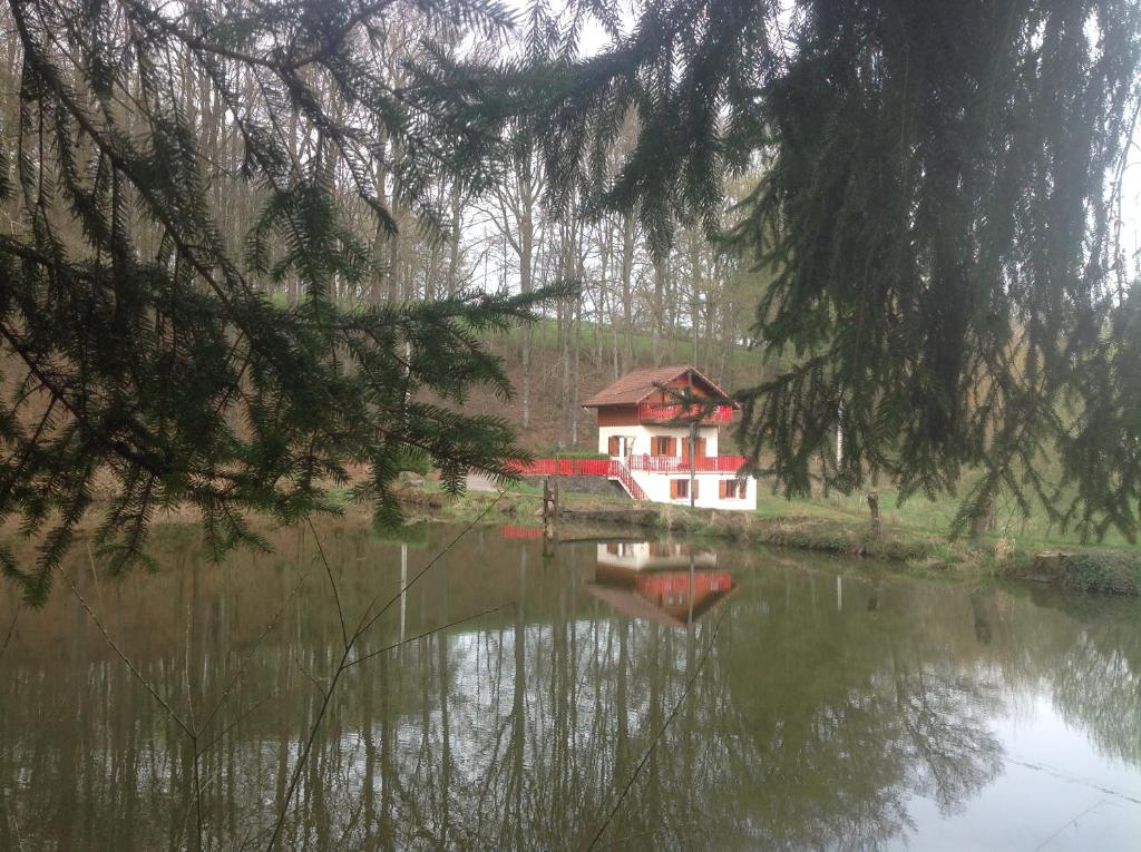 Gite du creux de la goutte, Xertigny