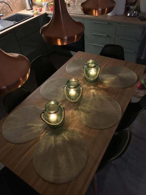 Apartament Miedziany 전경