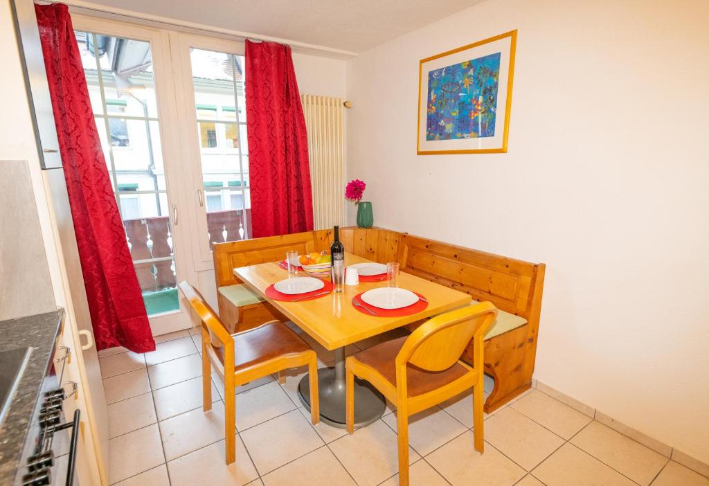 Waldeg 4 Historic House - Holiday Apartment - 3
