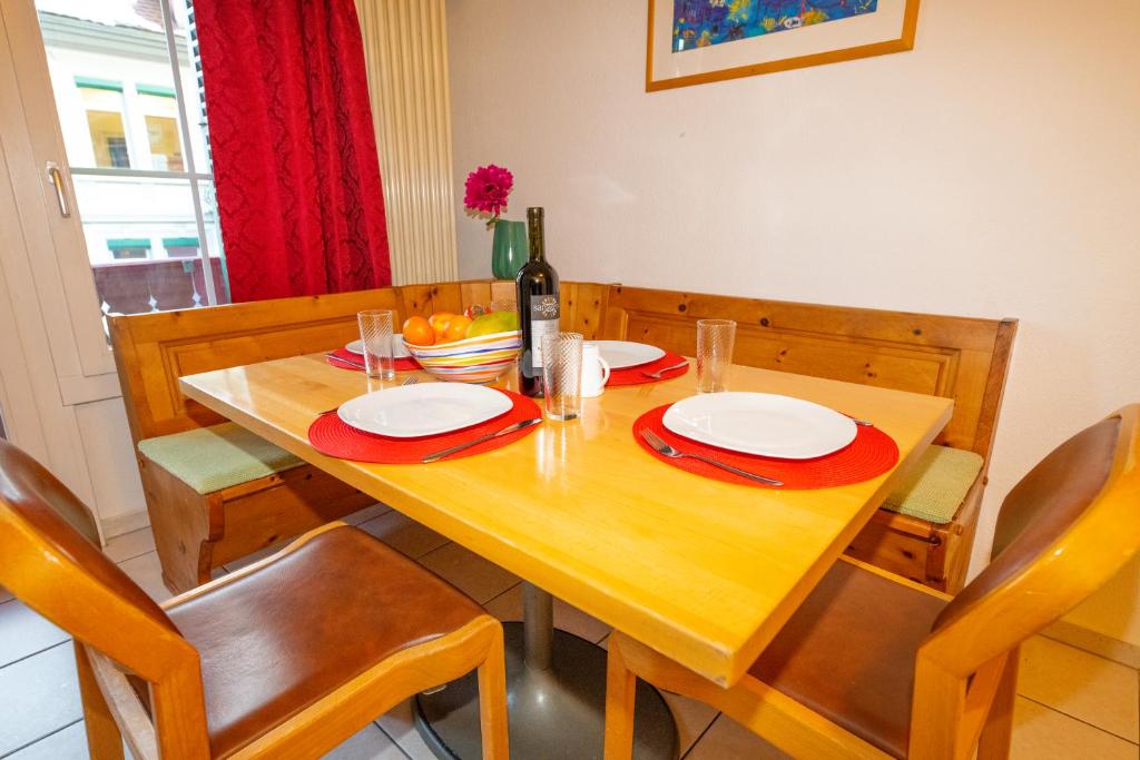Waldeg 4 Historic House - Holiday Apartment - 4