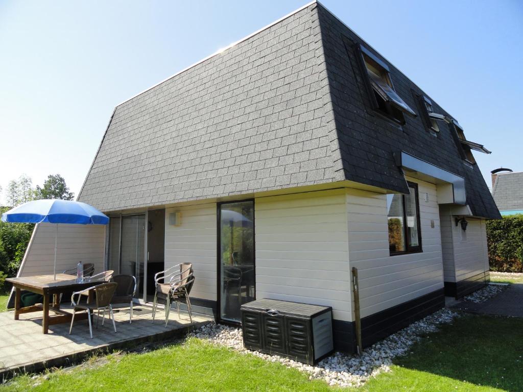 Kustverhuur, Park Schoneveld, Zeester 27, Breskens