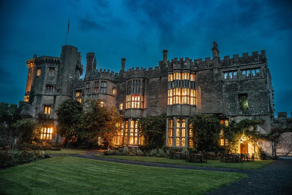 Thornbury Castle - A Relais & Chateaux Hotel photo