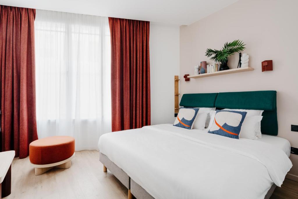 Edgar Suites Auteuil - Le Marois - 5