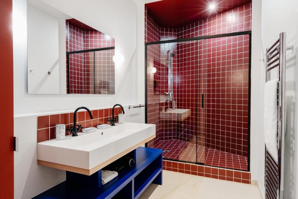 Edgar Suites Auteuil - Le Marois - 4