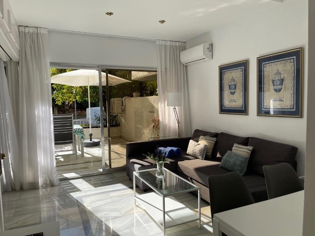 Apartamento PLANTA JARDÍN CON GRAN TERRAZA, SOLEADO 132 - 5