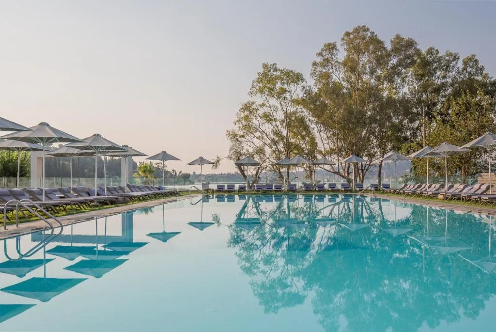 Rodostamo Hotel & Spa- Adults Friendly, Hotel in Kommeno