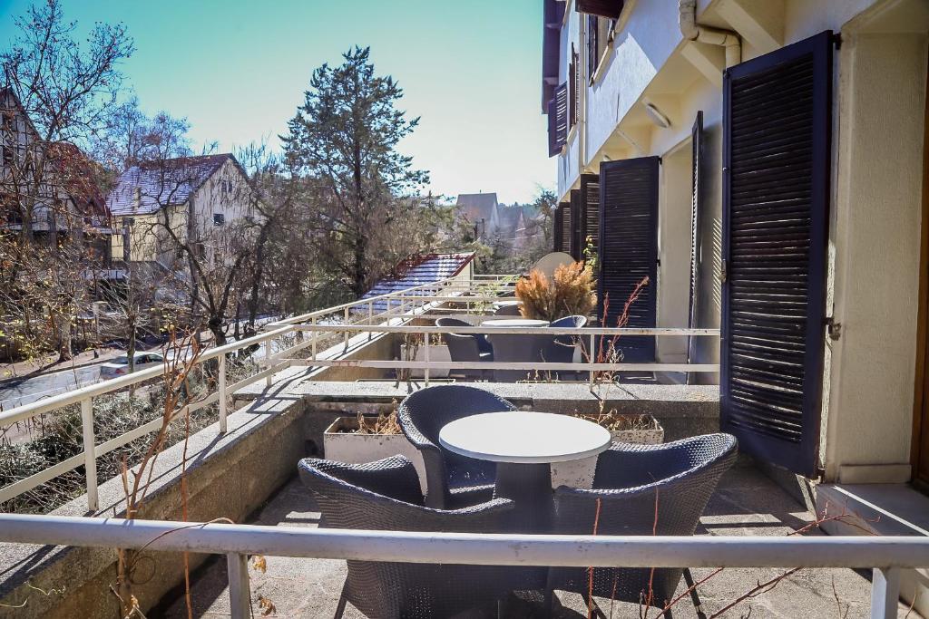 Facilities, Hotel Perce Neige in Ifrane