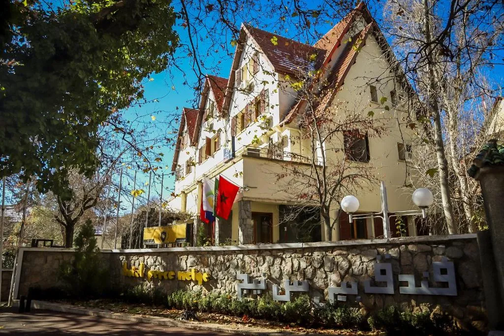 Hotel Perce Neige, hotel in Ifrane
