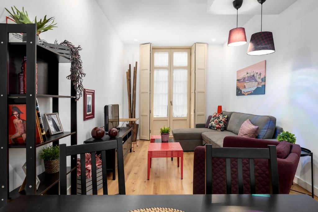SOHO ARTS DUPLEX CENTRO by AlohaMalaga, Malaga