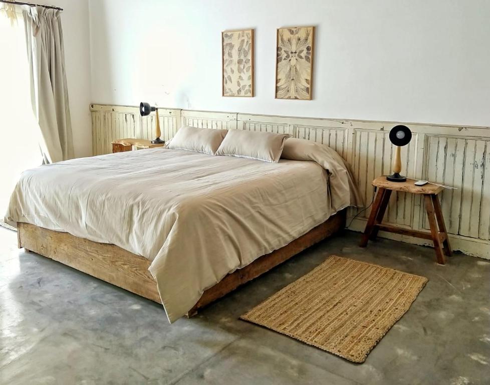 LA FLORIDA - CASA PUEBLO - 1