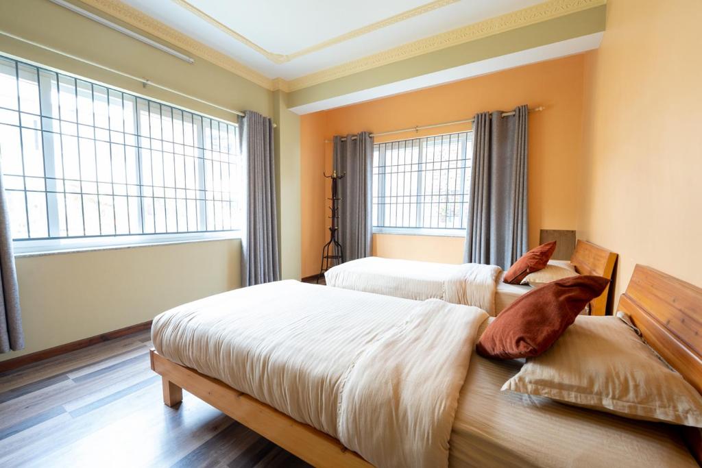 Shine Homestay Famille Francophone - Shine Home and Apartment in Thamel — photo 2