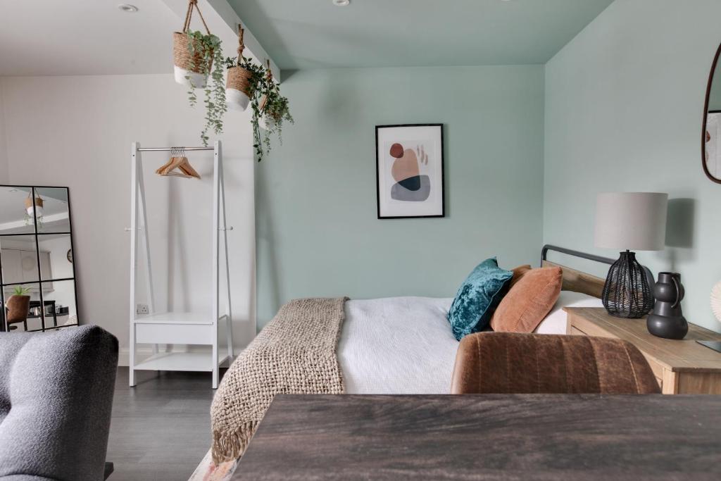 Studio Apartment - Central Chelmsford Location, Chelmsford