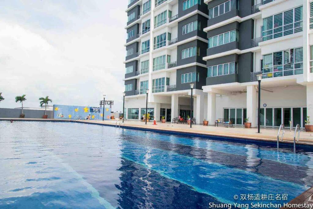 Shuang Yang Sekinchan Homestay 3 photo