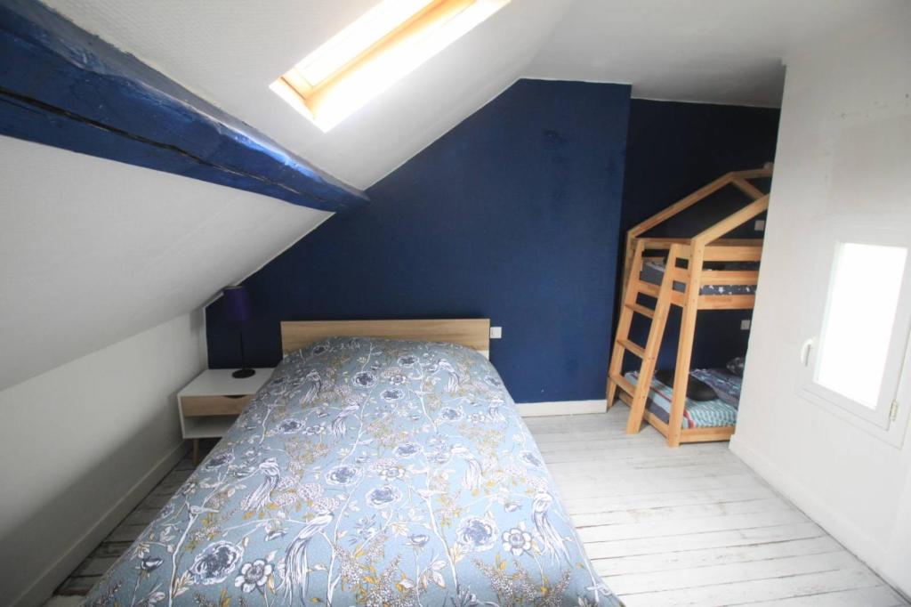 Duplex - En plein Centre Ville - 4 adultes et 2 enfants - 5