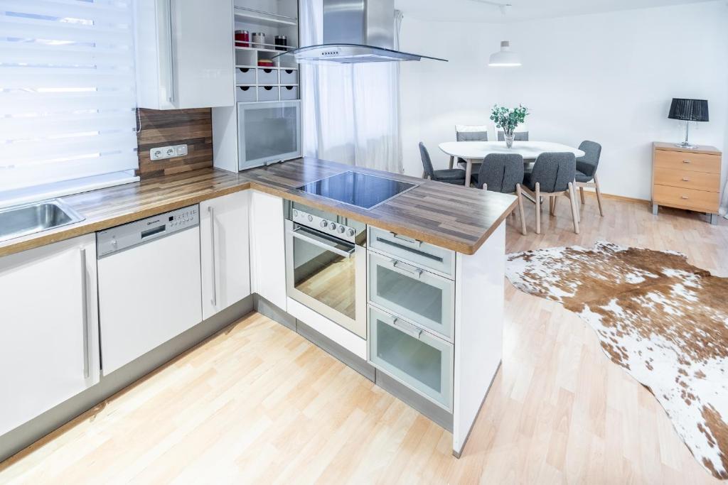 Schmitten & cityXpress Apartment 1 and 2, Zell am See