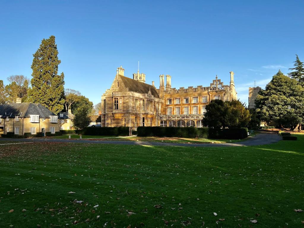 Orton Hall Hotel &amp; Spa — Hotel in Peterborough
