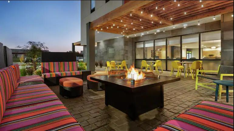 Home2 Suites by Hilton Columbus West — Hotel in Columbus (OH)