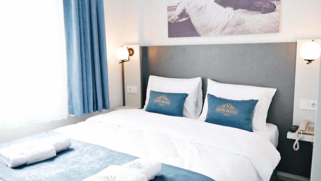 Nefis Hotel City photo