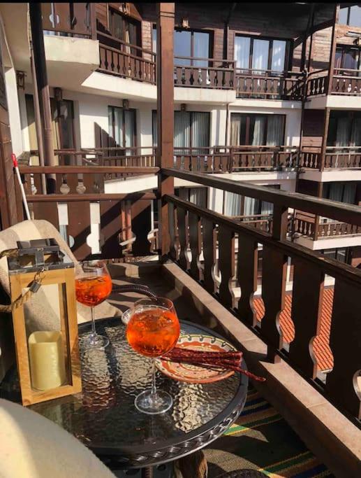 BREATHTAKING Mountain view 3 bedrooms appartement 전경