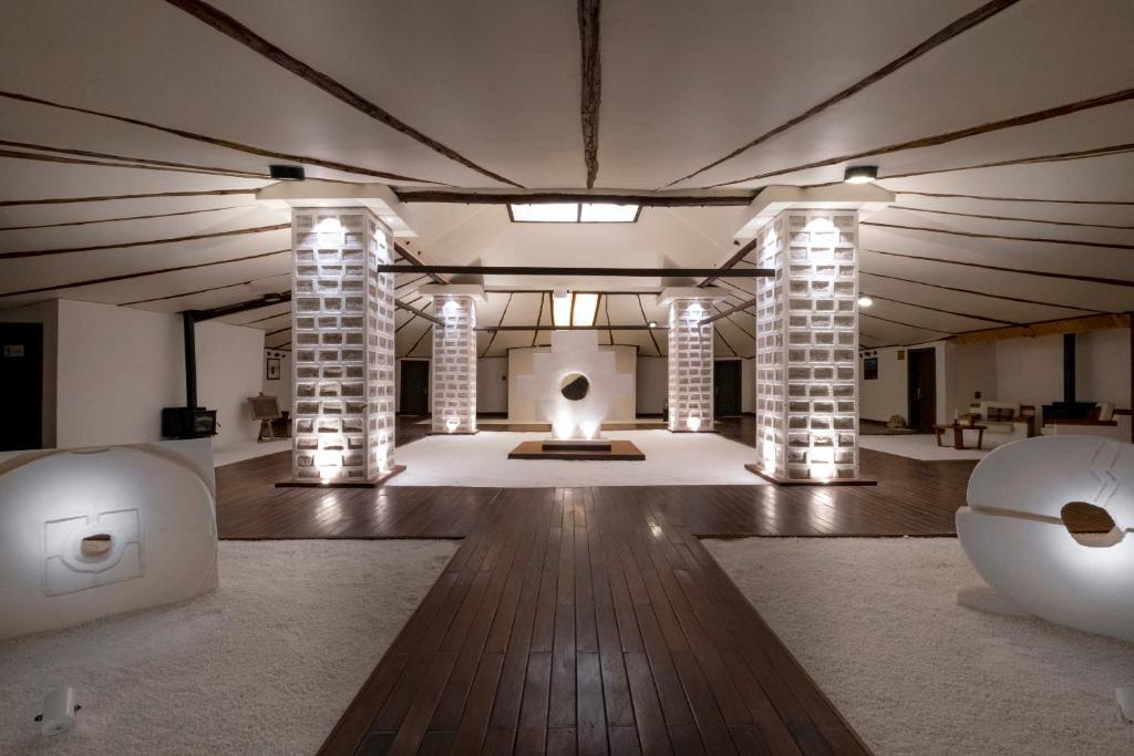 ทัศนียภาพภายนอกโรงแรม