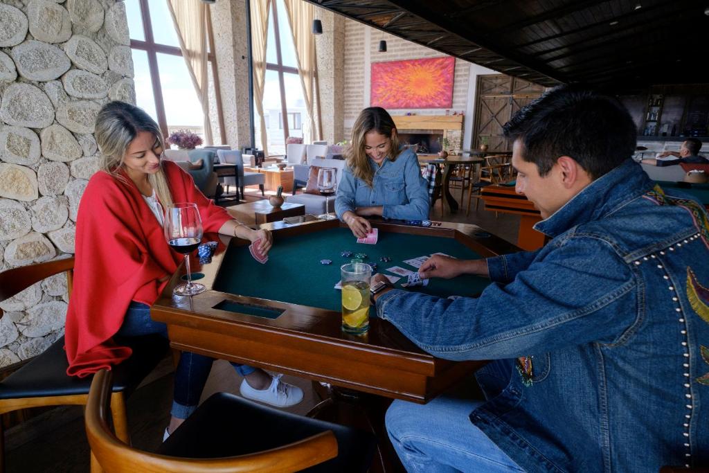 สิ่งอำนวยความสะดวกเพื่อการสันทนาการ