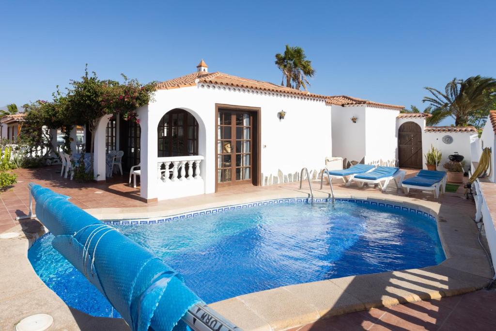 COLINA GOLF excellent holiday home with heated pool - 1