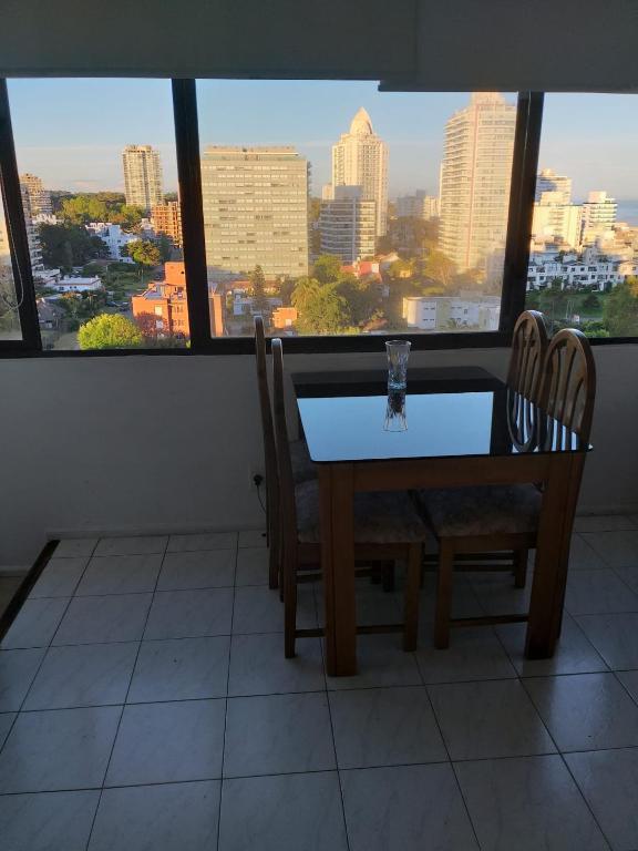 Apto Punta del este con vista al mar - 4
