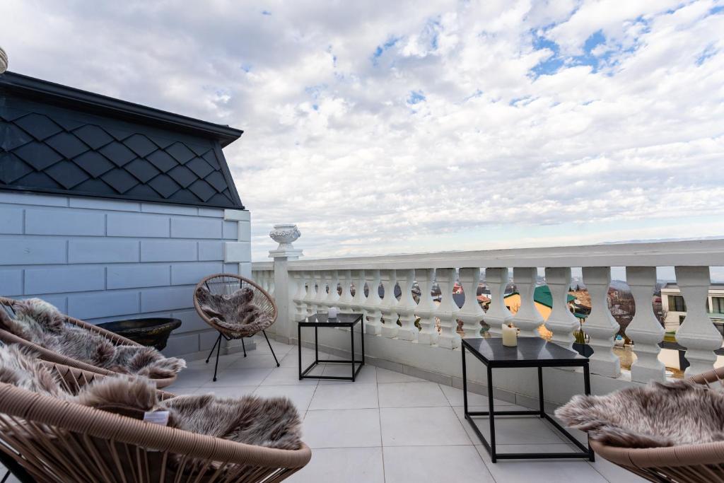 Shindisi Residence Boutique Villa photo
