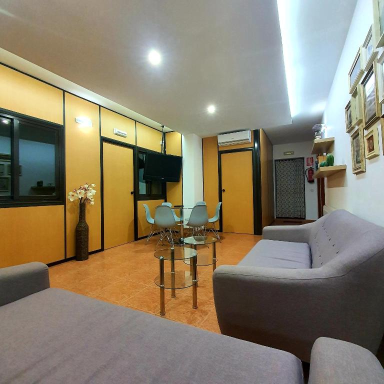 San Jorge, Parking Privado Gratis - 5
